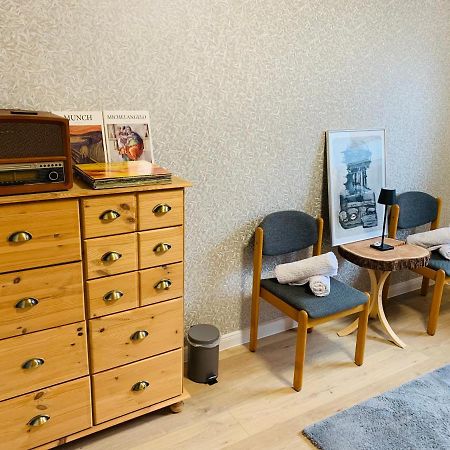 Luhne Boutique Pension Ngoại thất bức ảnh