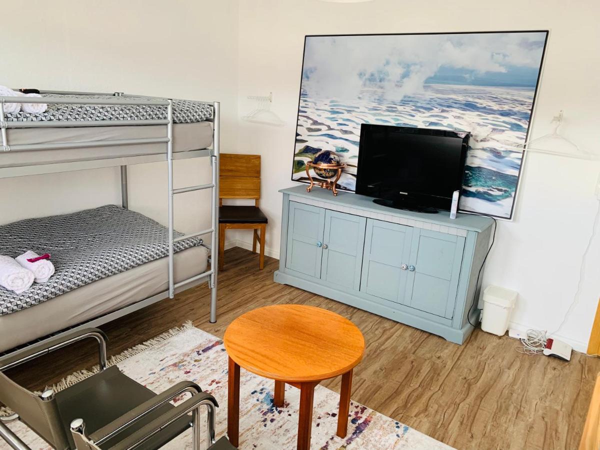 Luhne Boutique Pension Ngoại thất bức ảnh