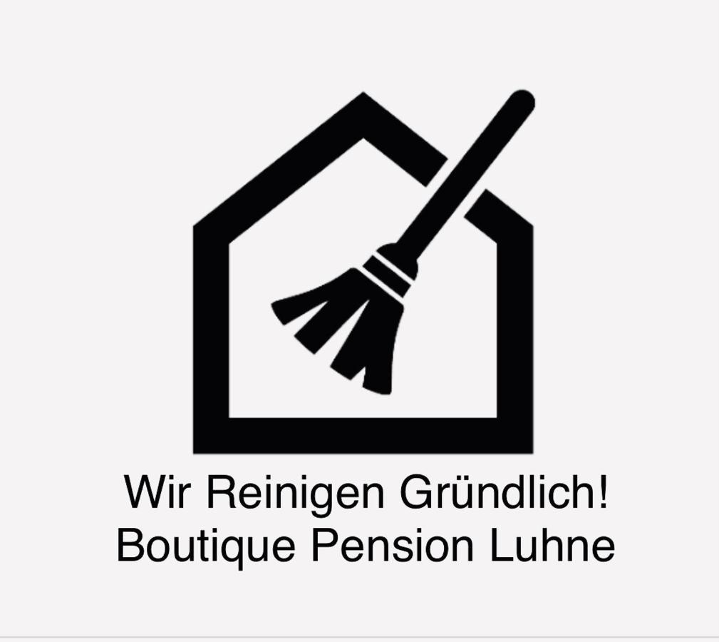 Luhne Boutique Pension Ngoại thất bức ảnh