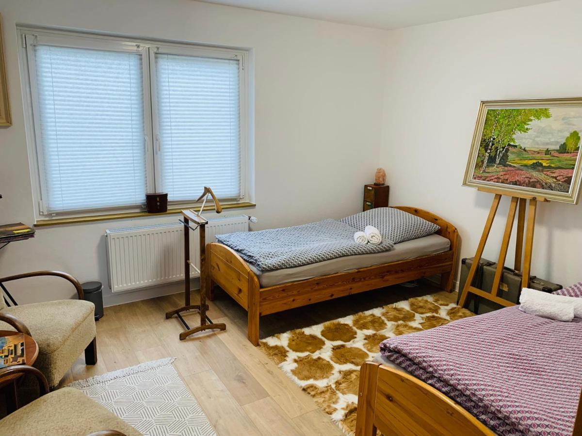 Luhne Boutique Pension Ngoại thất bức ảnh