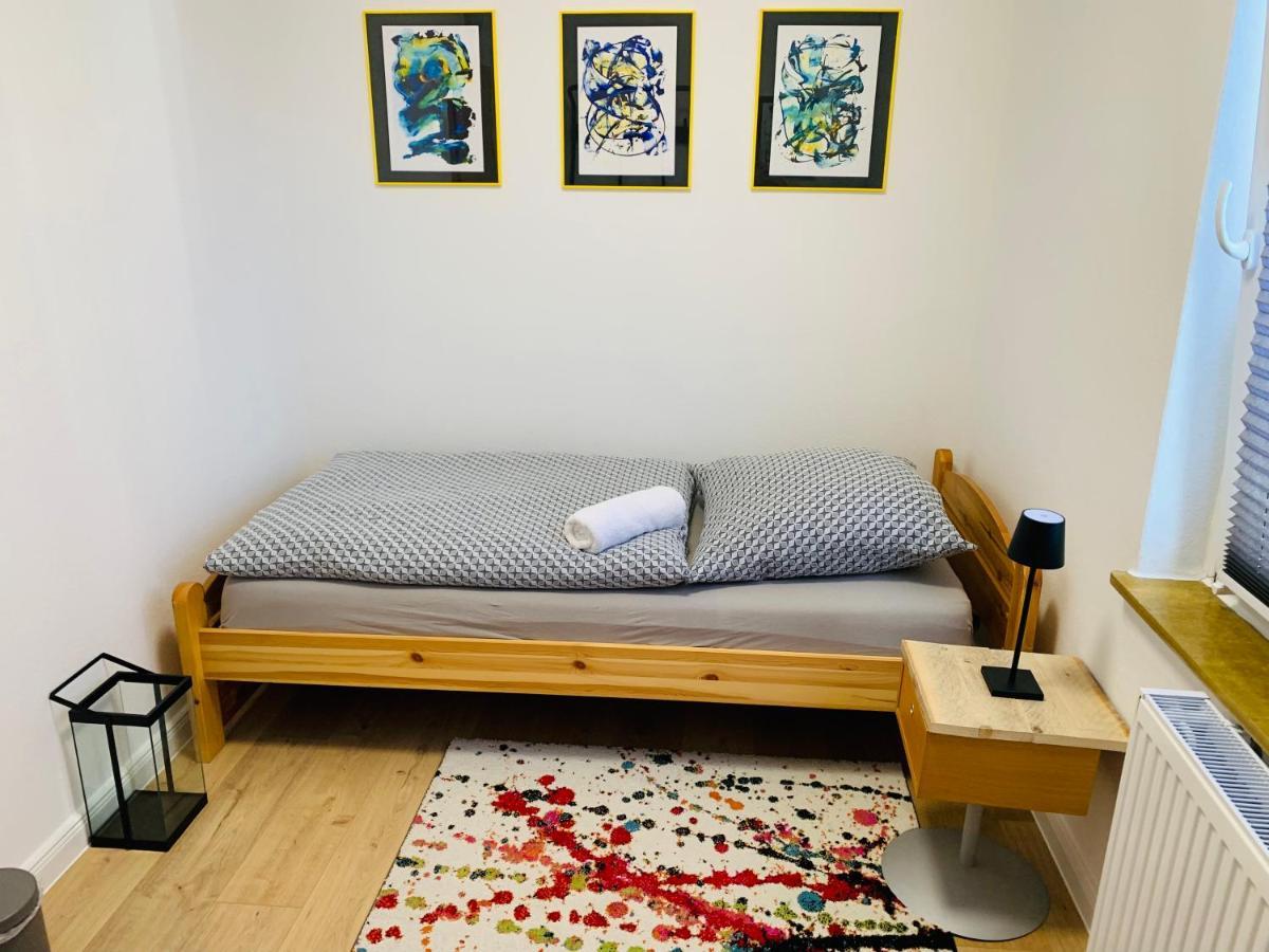 Luhne Boutique Pension Ngoại thất bức ảnh
