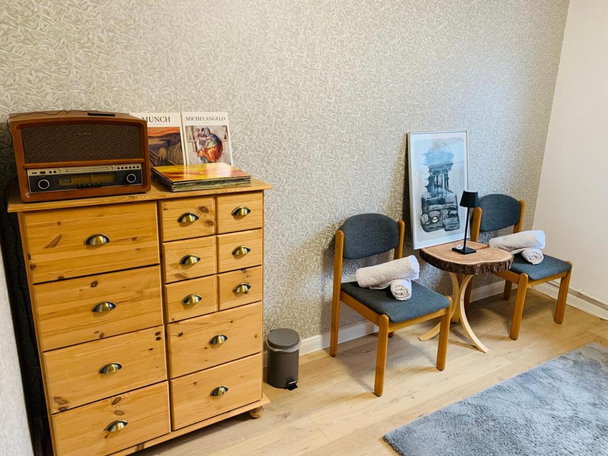 Luhne Boutique Pension Ngoại thất bức ảnh