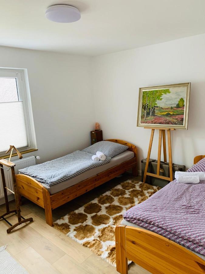 Luhne Boutique Pension Ngoại thất bức ảnh