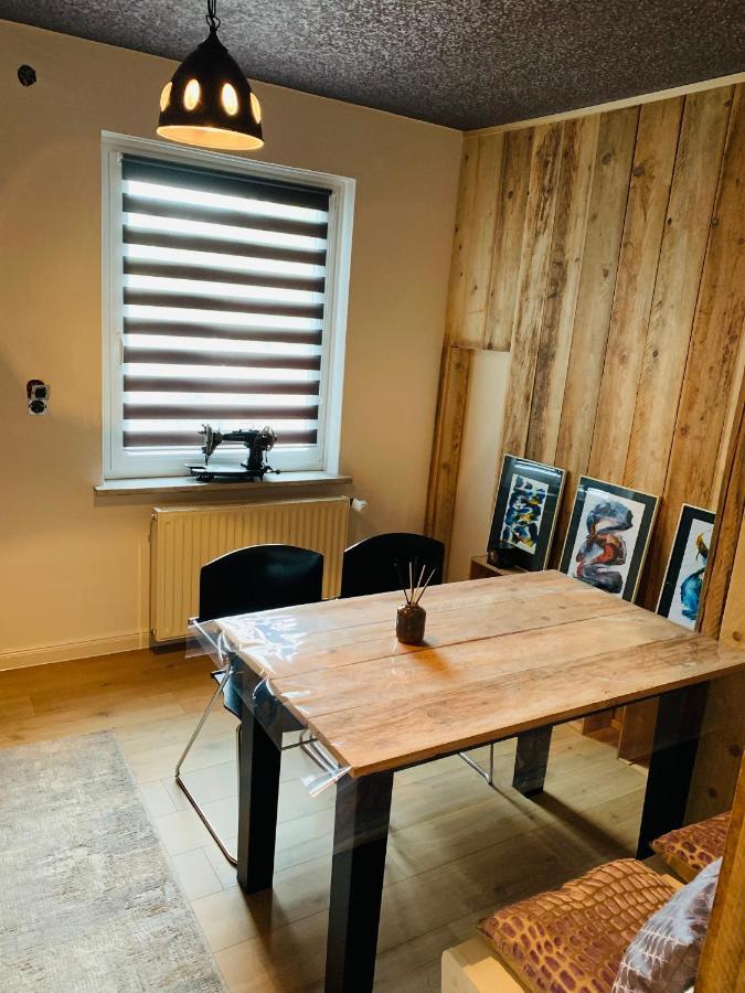 Luhne Boutique Pension Ngoại thất bức ảnh