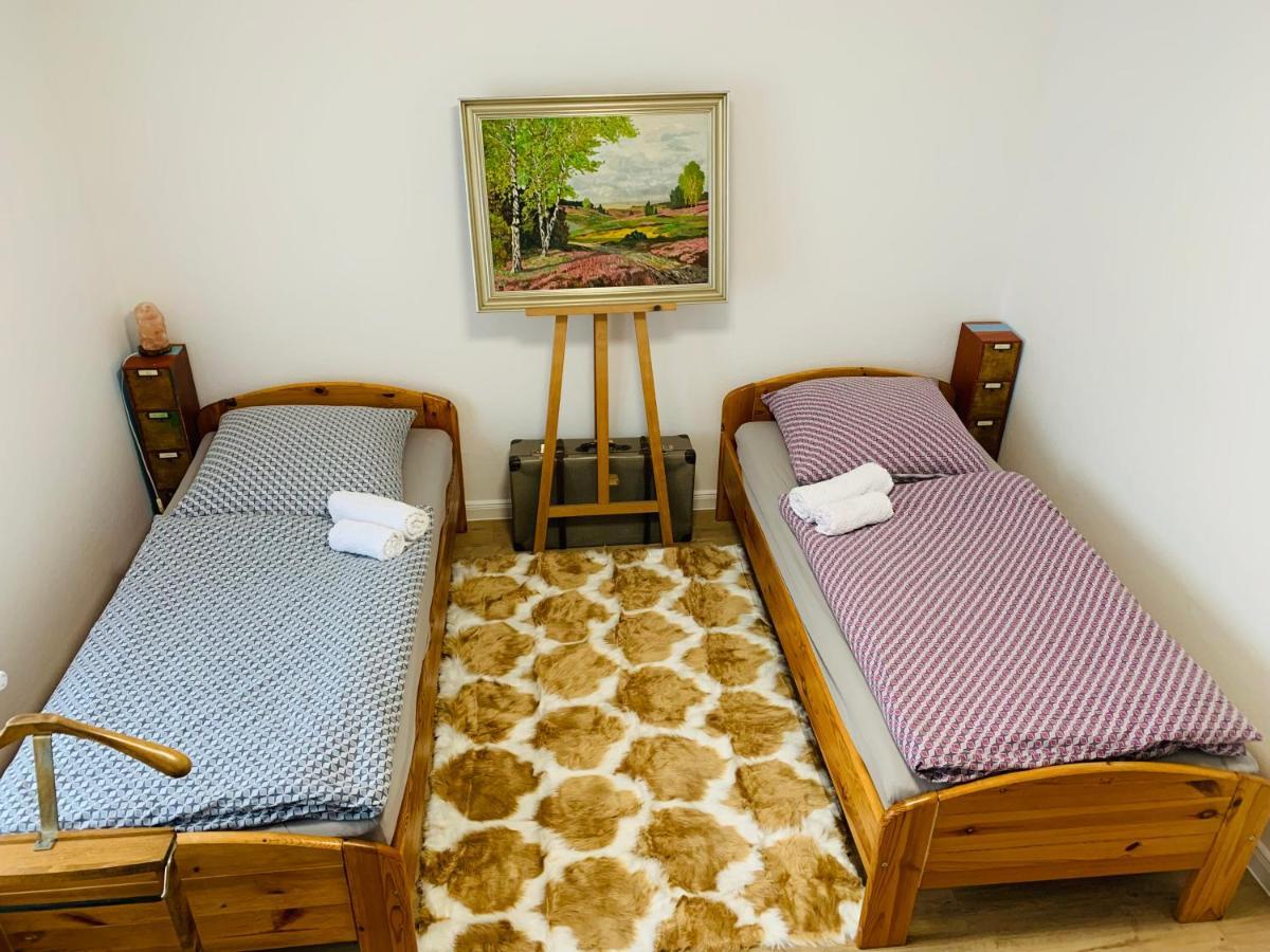 Luhne Boutique Pension Ngoại thất bức ảnh